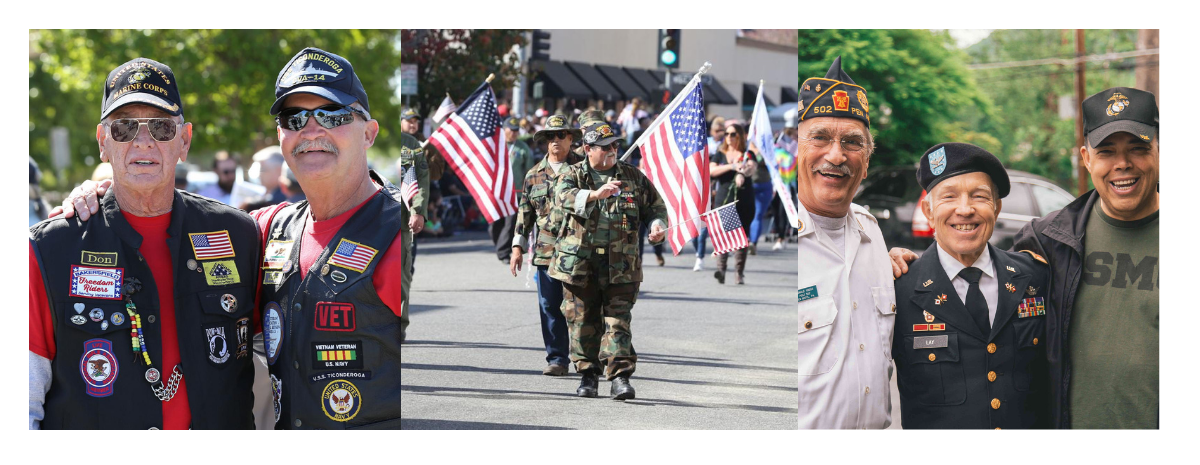 Veteran Blanket & Food Drive